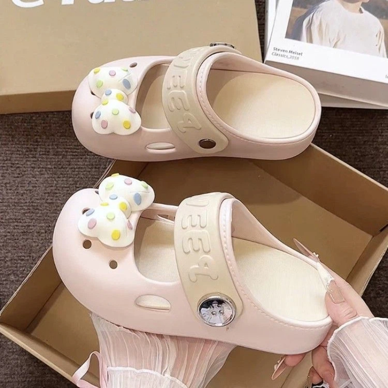 Girl Fashion Street - 2026 New Cute Cartoon Slippers For