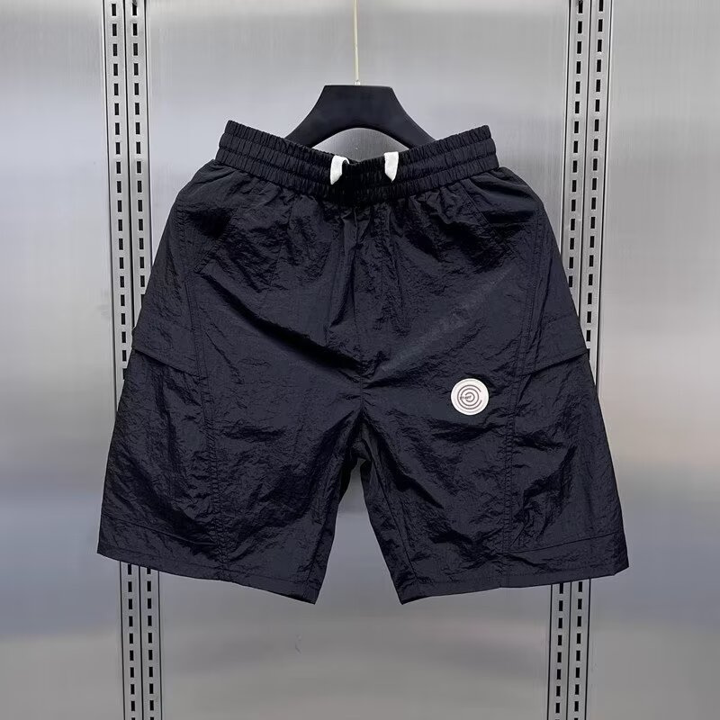 Street Fashion Of Japan - Retro Cargo Shorts Men's Japan fashion