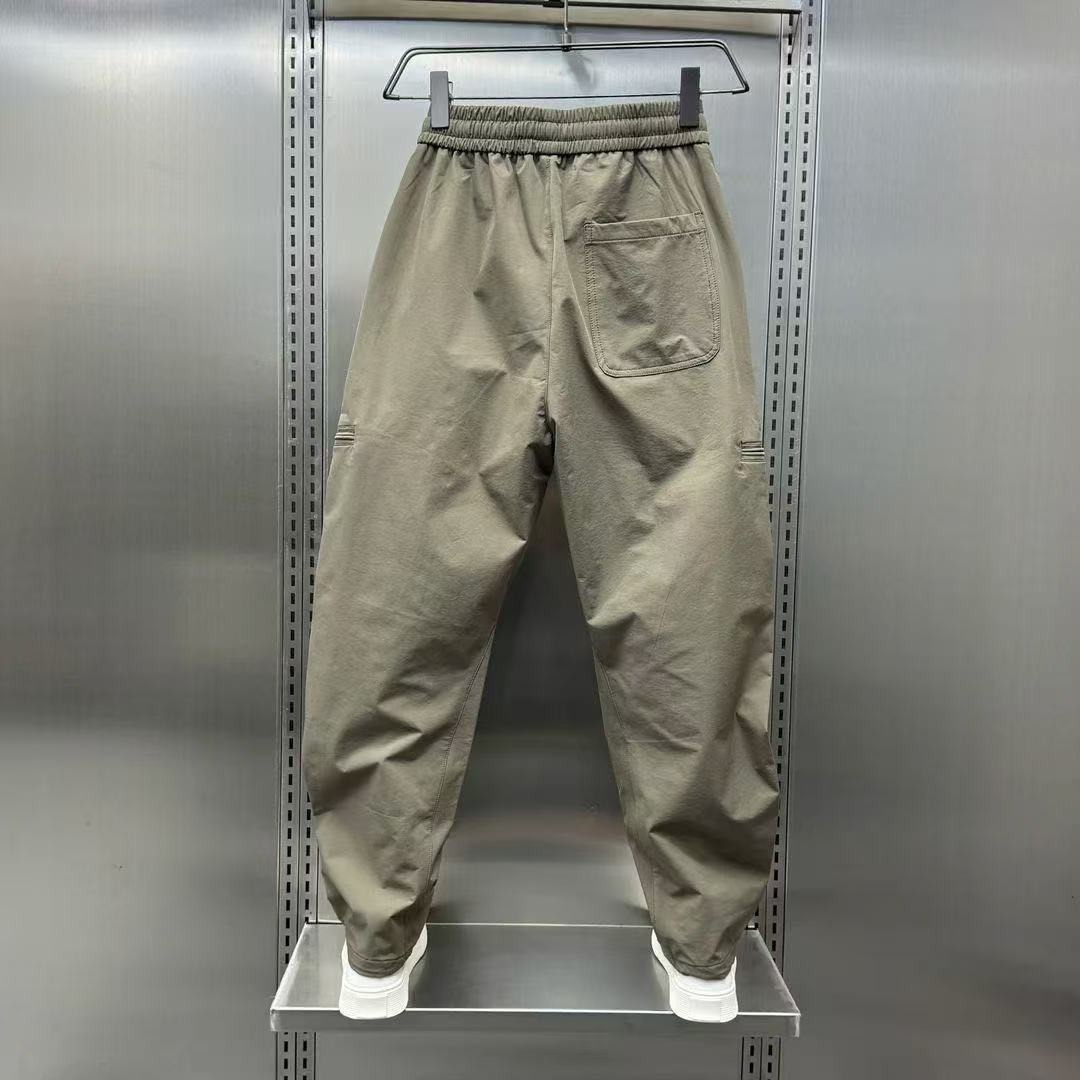 New Men Casual Pants Sweatpant - Street Fashion In Korea 评论和价格