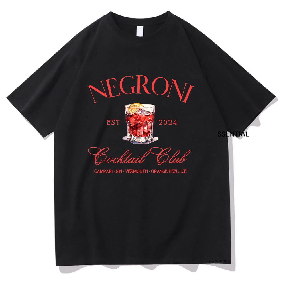 Negroni Social Club T Shirts F - Street Fashion Magazine 评论和价格