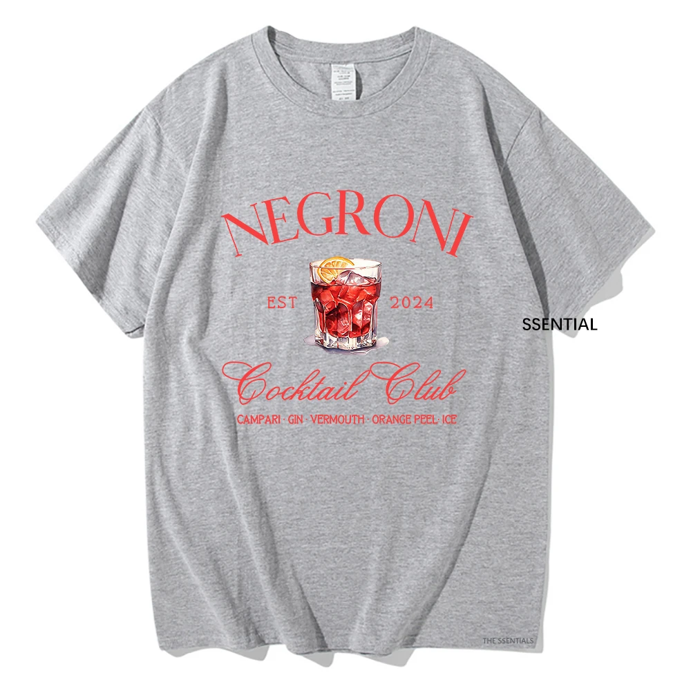 Negroni Social Club T Shirts F - Street Fashion Magazine 评论和价格