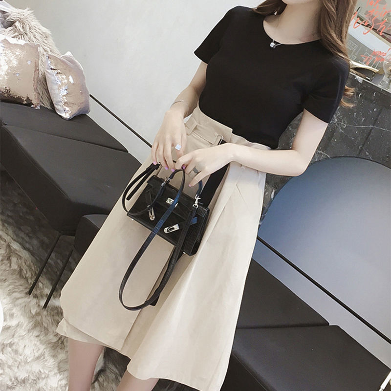 Summer New Fashion Ladies Suit - Street Fashion Korean 评论和价格