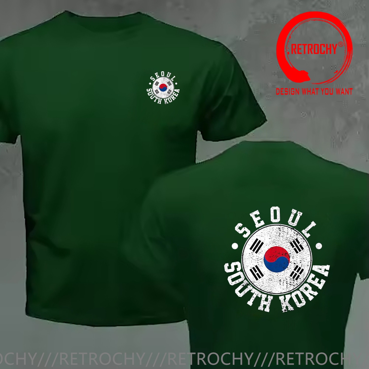 Funny Design Vintage Distresse - Street Fashion Seoul 评论和价格