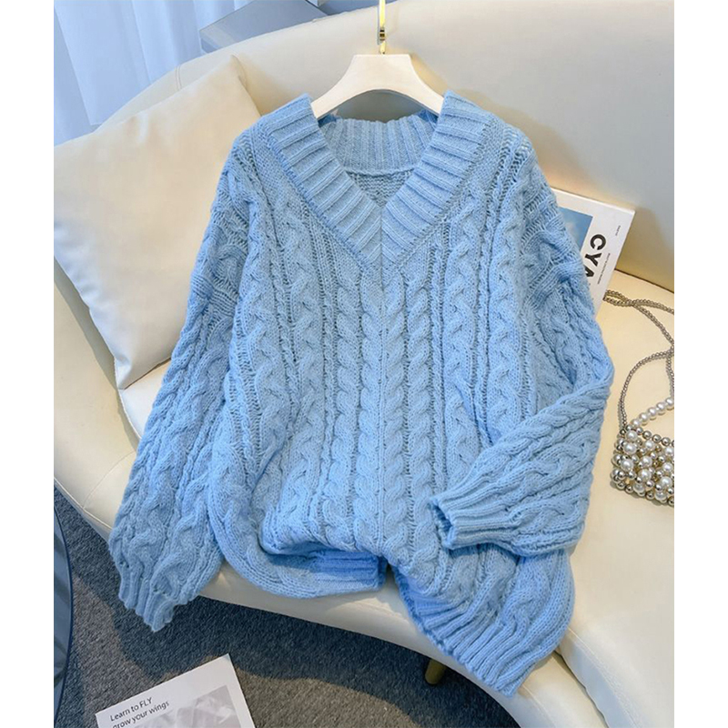 MEXZT Harajuku Sweater Women F - Street Fashion In Korea 评论和价格