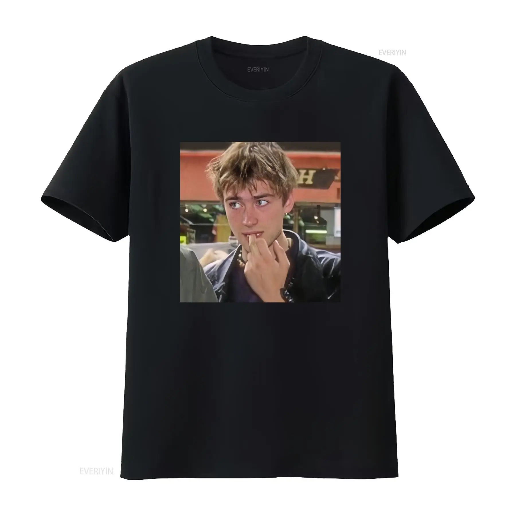Damon Albarn Photo Print T Shi - Street Fashion Magazine 评论和价格