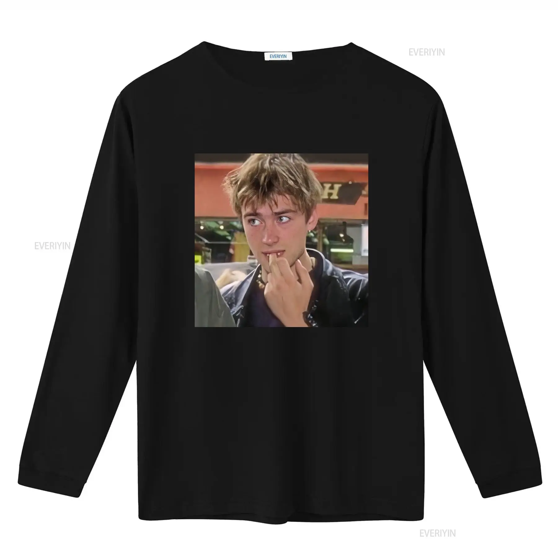 Damon Albarn Photo Print T Shi - Street Fashion Magazine 评论和价格
