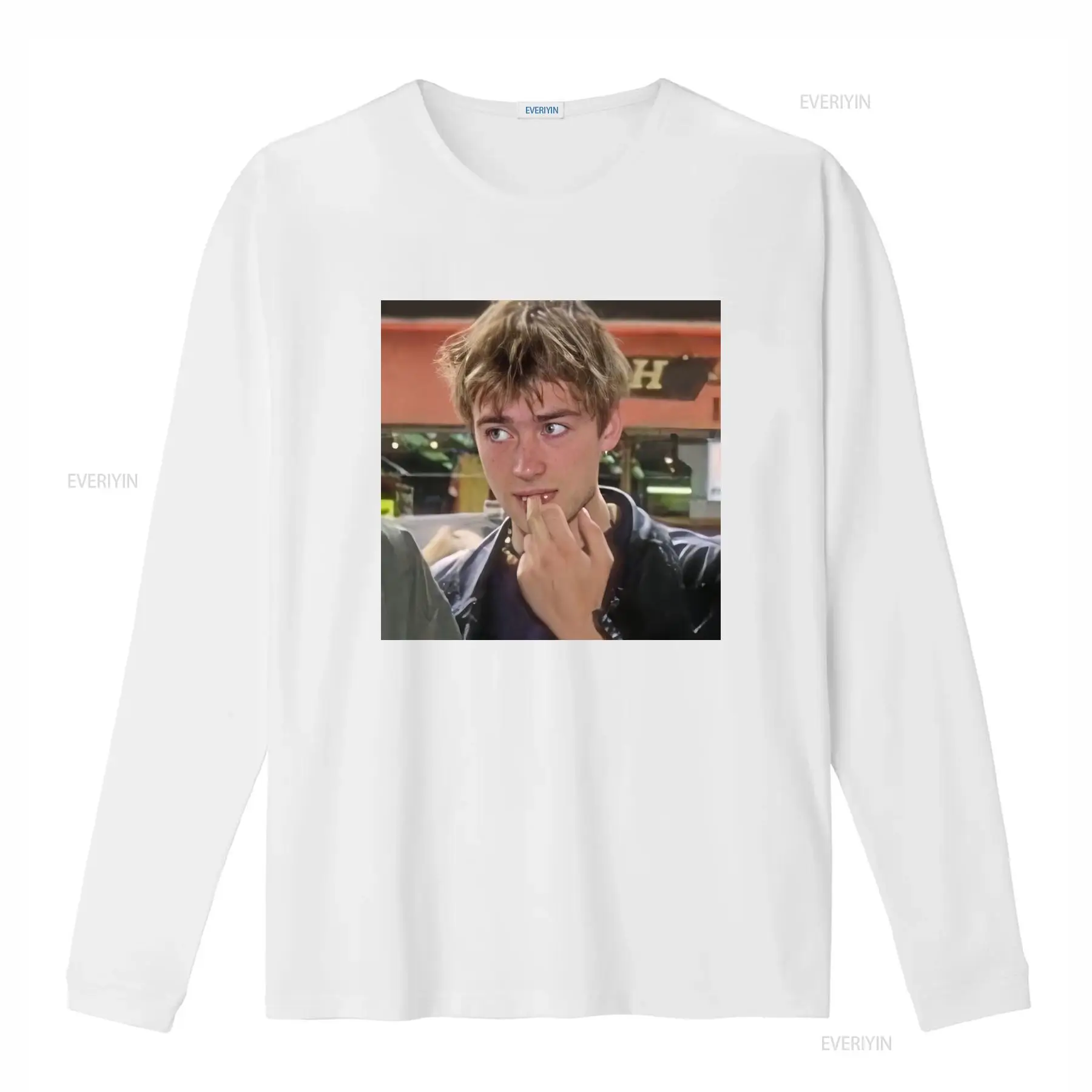Damon Albarn Photo Print T Shi - Street Fashion Magazine 评论和价格