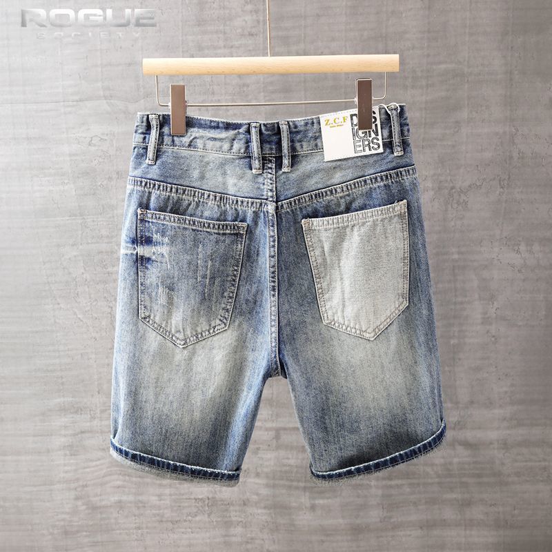Korean Fashion Jorts Hip Hop S - Street Fashion Korean 评论和价格
