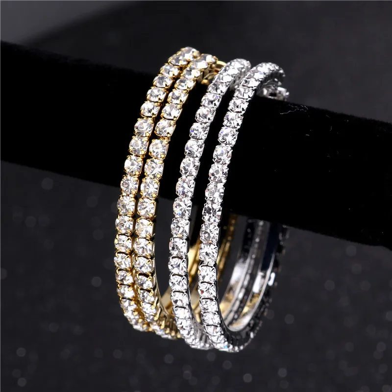 Clip on Earrings for Women No  - Street Fashion Earrings 评论和价格