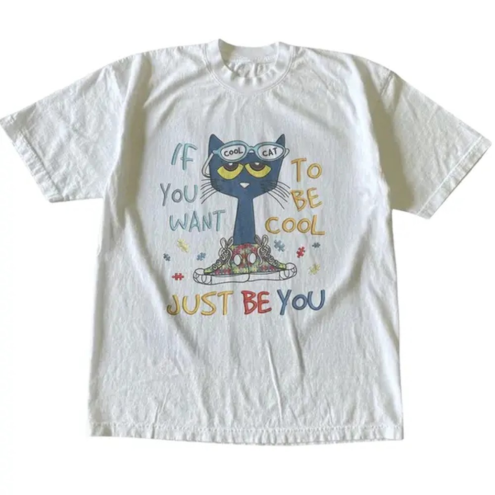 If You Want To Be Cool Just Be - Street Fashion Magazine 评论和价格