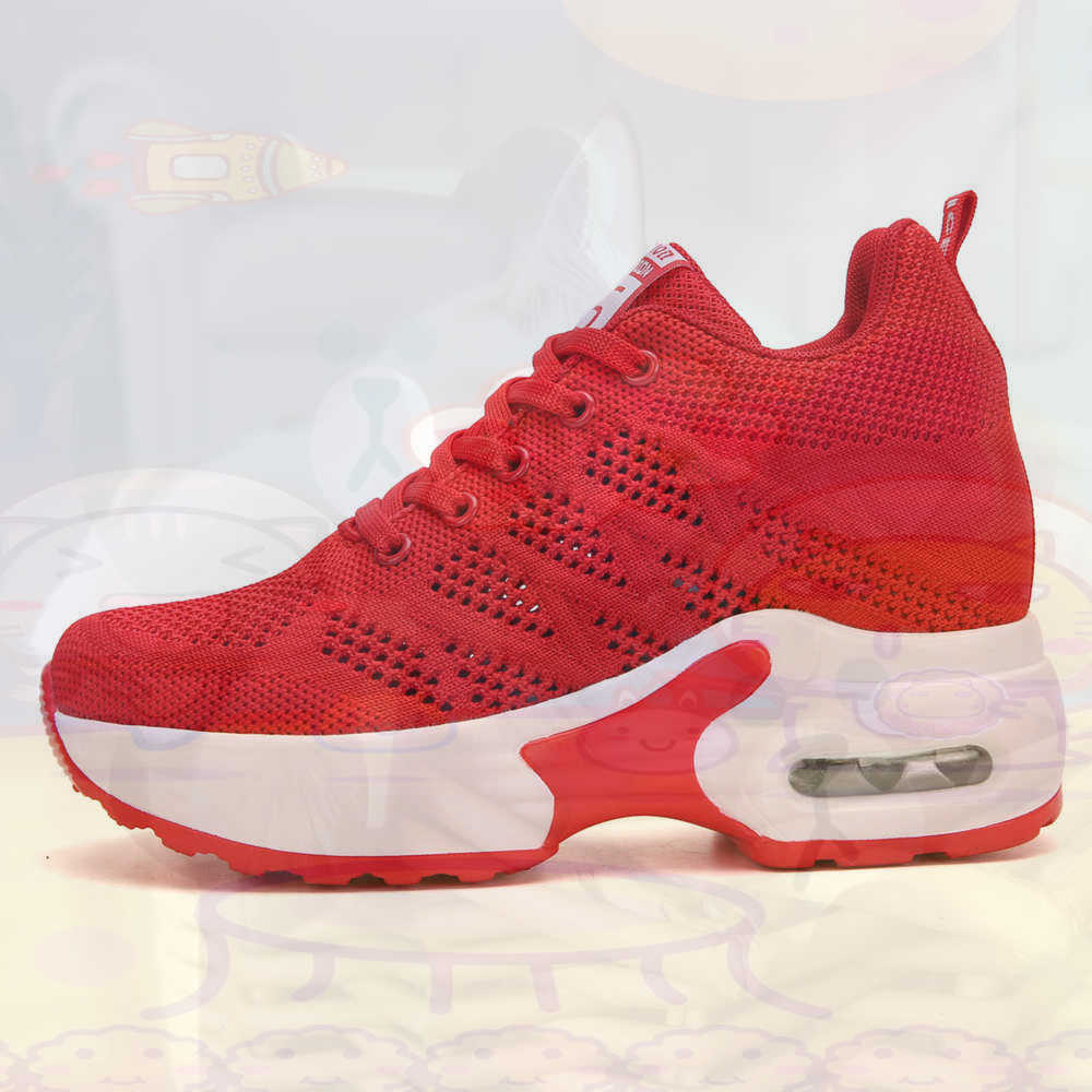 Red Size 36 Shoes Woman Tennis - Asian Street Fashion Girls 评论和价格