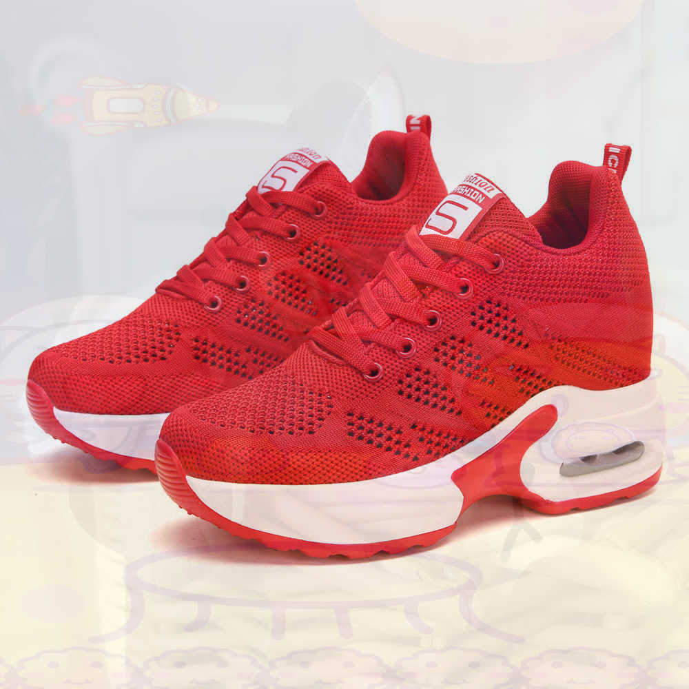 Red Size 36 Shoes Woman Tennis - Asian Street Fashion Girls 评论和价格