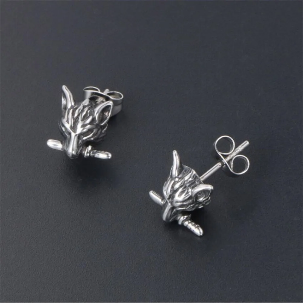 Simple Creative Fashion Exquis - Street Fashion Earrings 评论和价格