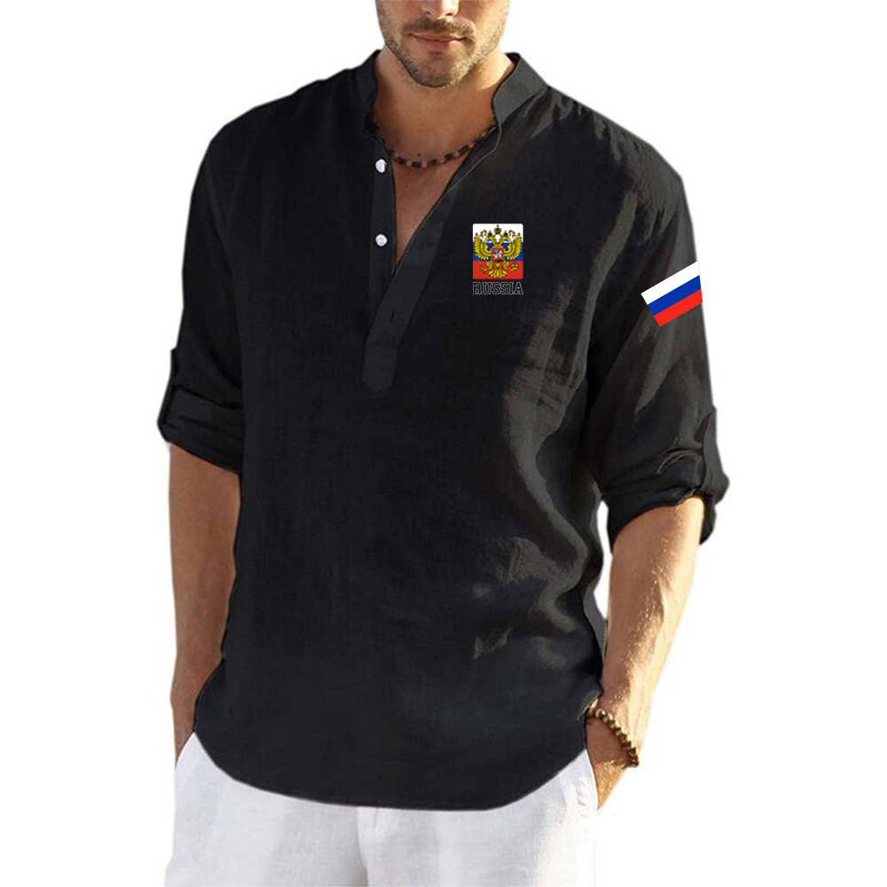 2025 Summer Man's Golden Eagle - Street Fashion Russia 评论和价格