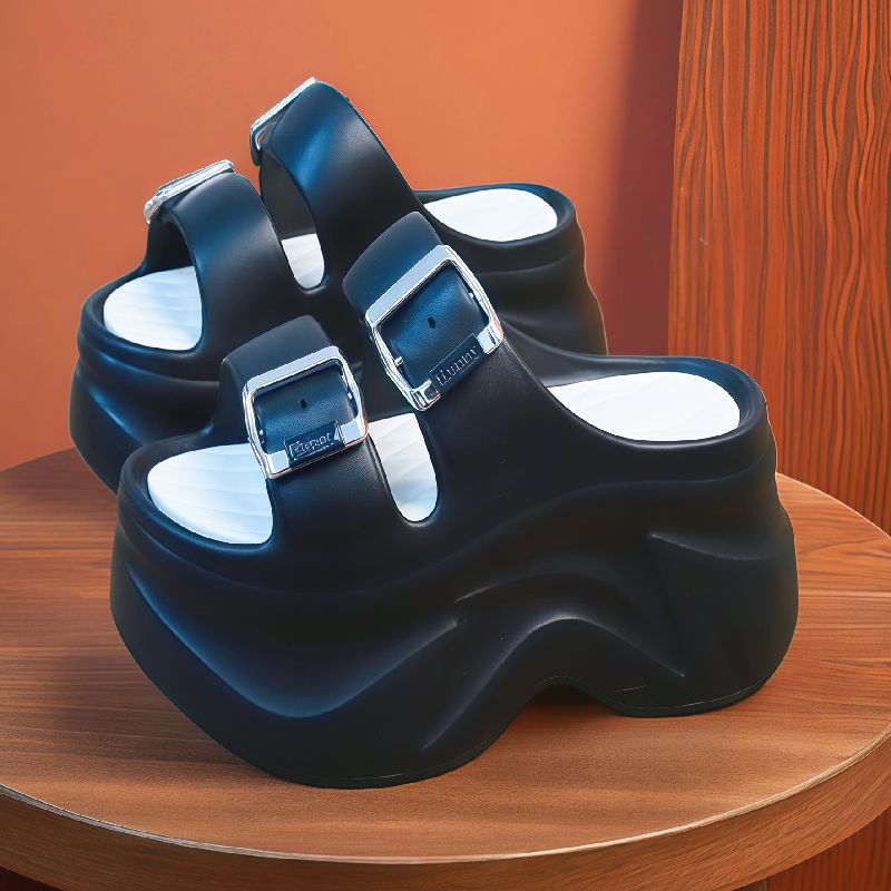 2026 New 9cm High Heels Fashio - Girl Fashion Street 评论和价格