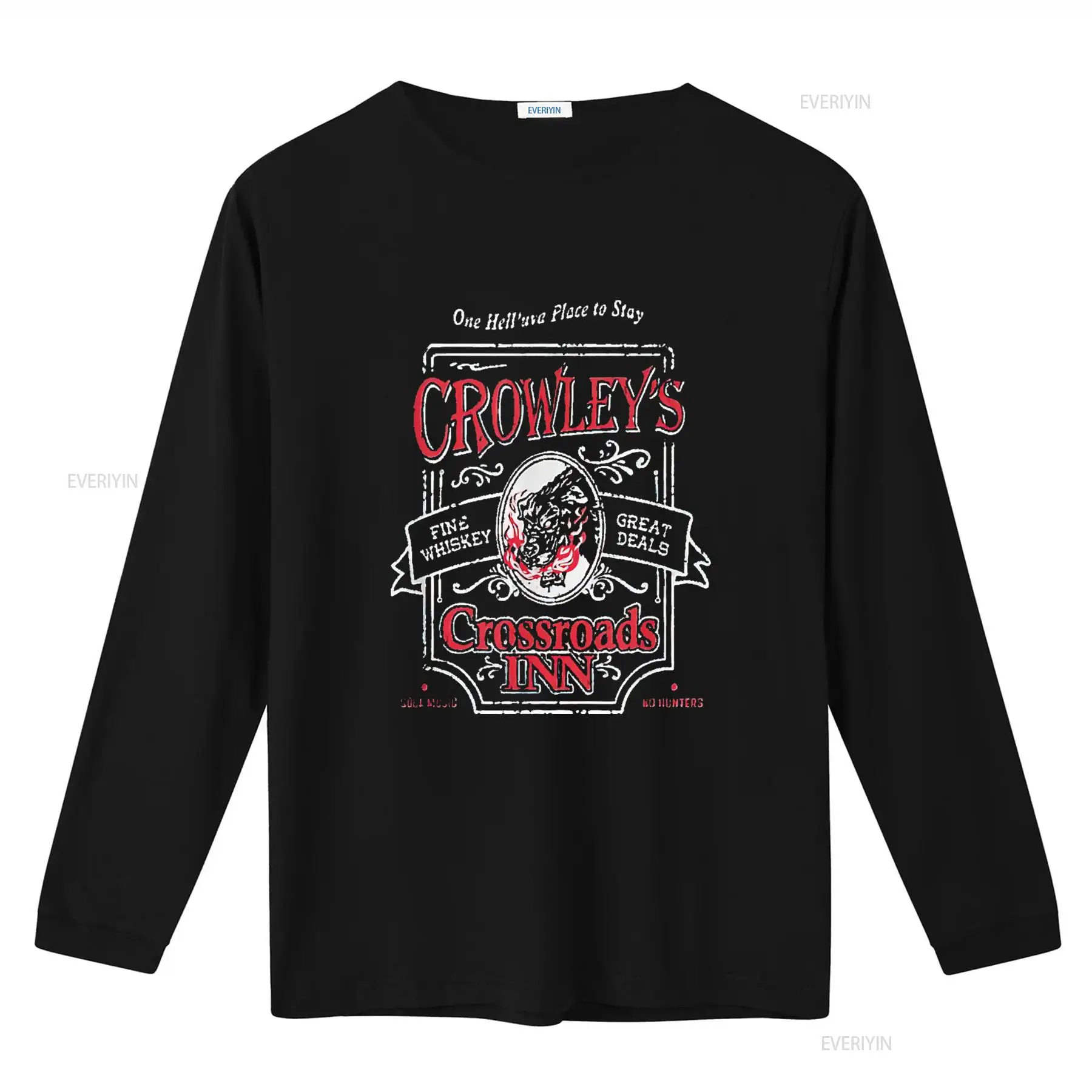 Mens Supernatural Crowley S Cr - Street Fashion Magazine 评论和价格