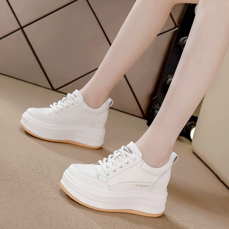2026 8cm Platform Sneakers for - Chunky Sneaker Platform 评论和价格