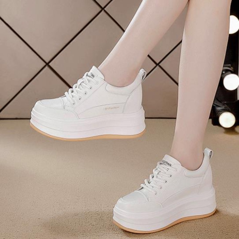 2026 8cm Platform Sneakers for - Chunky Sneaker Platform 评论和价格