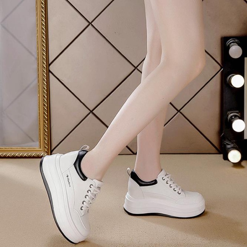 2026 8cm Platform Sneakers for - Chunky Sneaker Platform 评论和价格