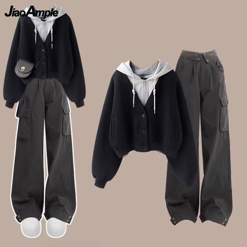 Women's Spring Autumn New Trac - Street Fashion Korean 评论和价格