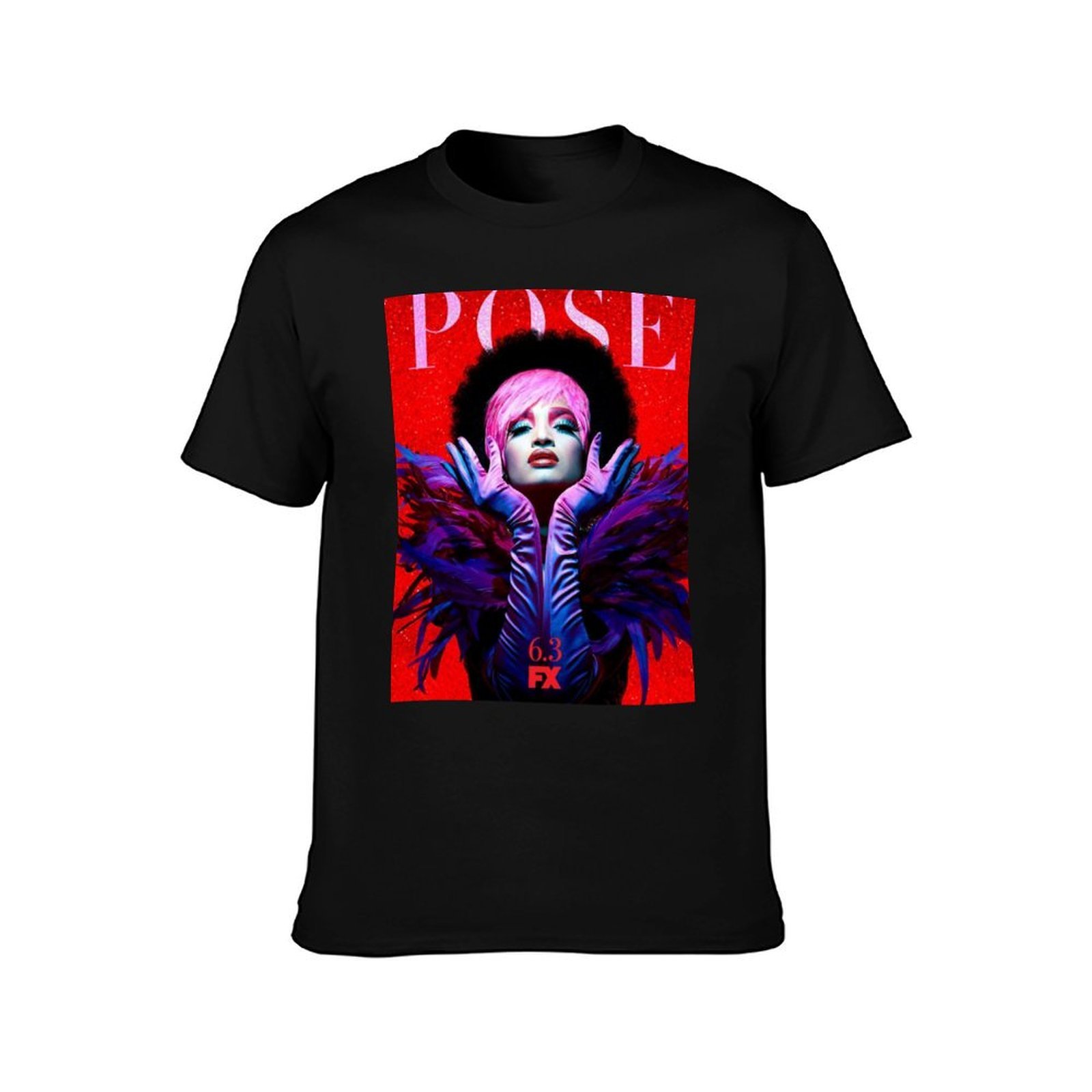POSE T-Shirt Street Fashion Ca - Street Fashion Pose 评论和价格