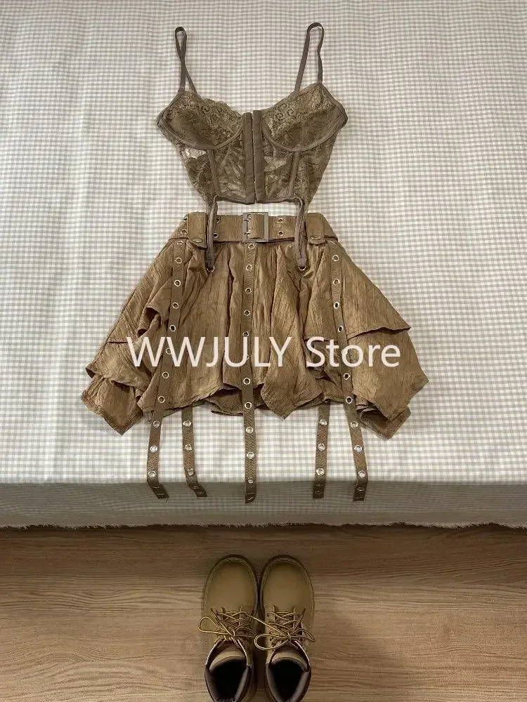 Harajuku Vintage Fashion 3 Pie - Street Fashion Korean 评论和价格