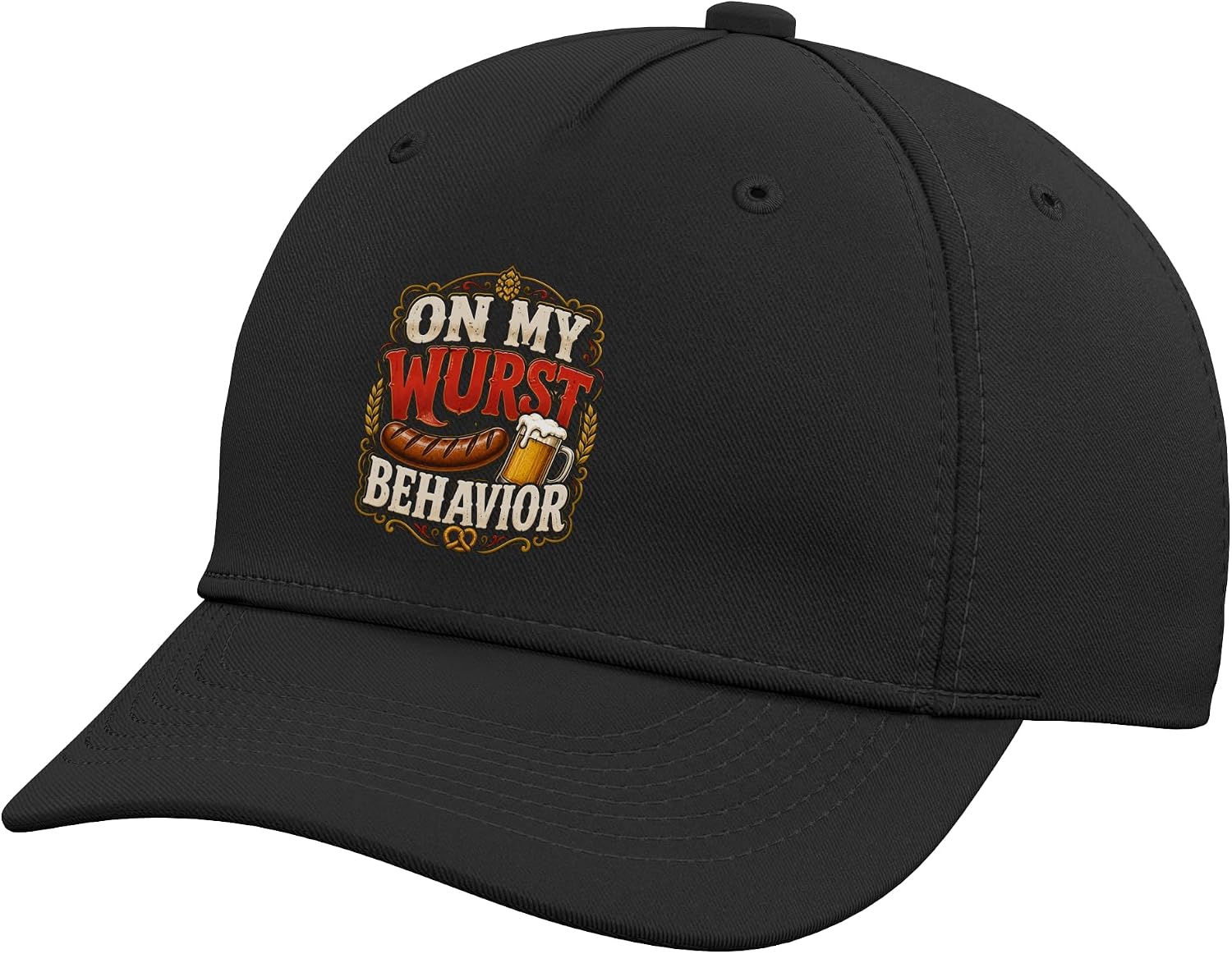 On My Wurst Behavior German Ok - Street Fashion Roma 评论和价格