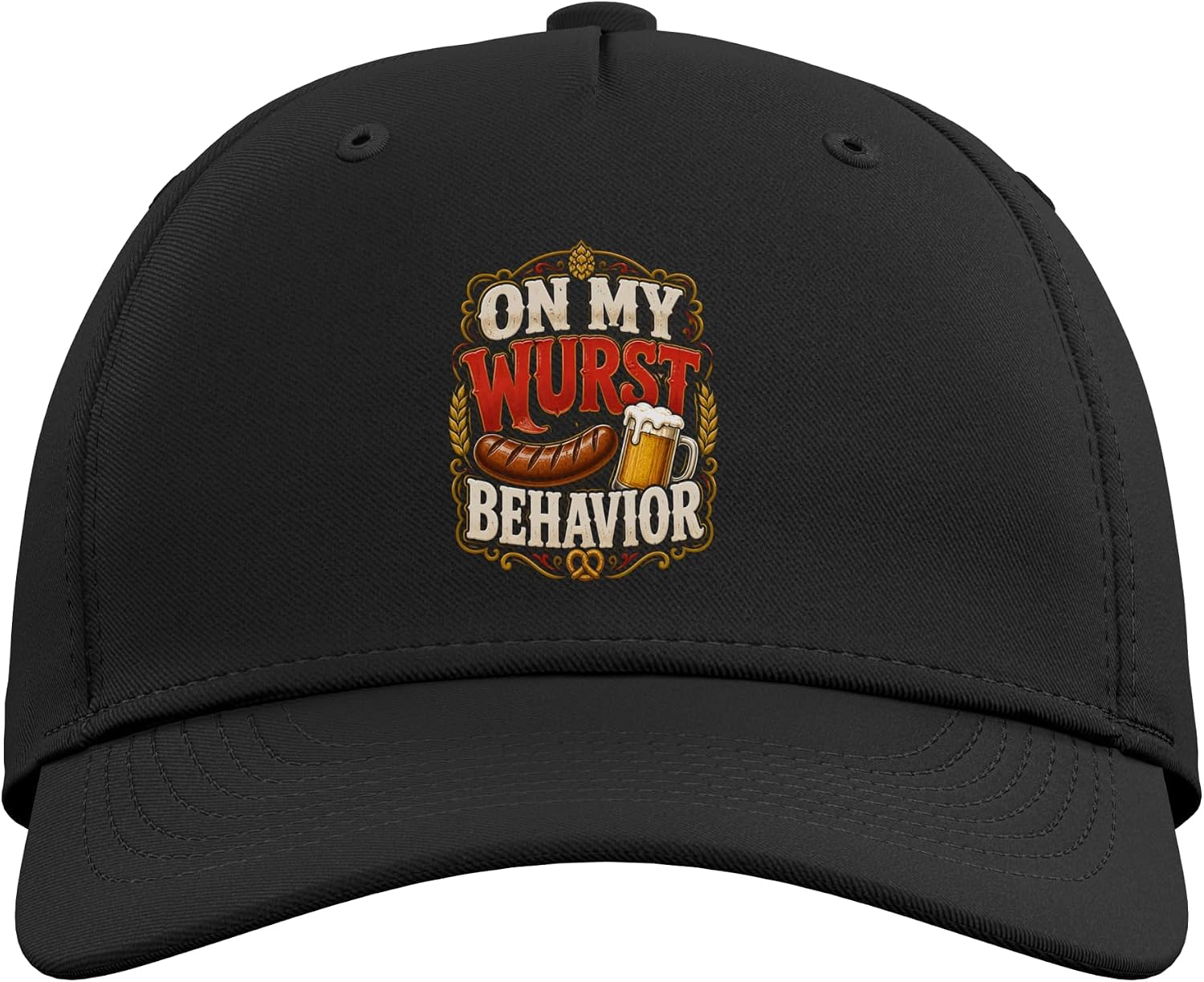On My Wurst Behavior German Ok - Street Fashion Roma 评论和价格