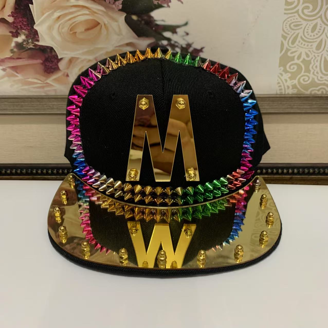 Men And women New Handmade Par - Street Fashion Roma 评论和价格