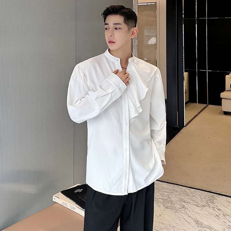 LUZHEN Design Long New Fashion - Street Fashion Reviews 评论和价格