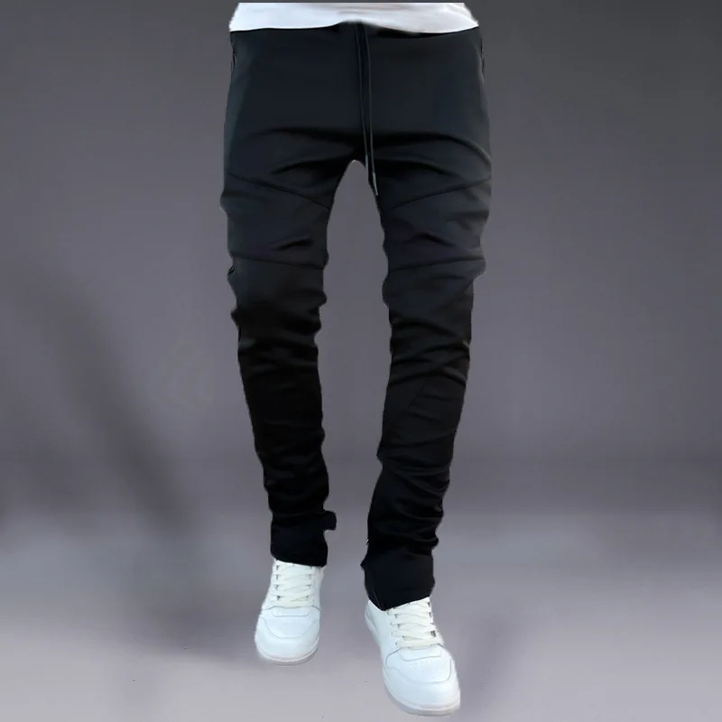 Sport Pants Men's Korean Autum - Street Fashion Korean 评论和价格
