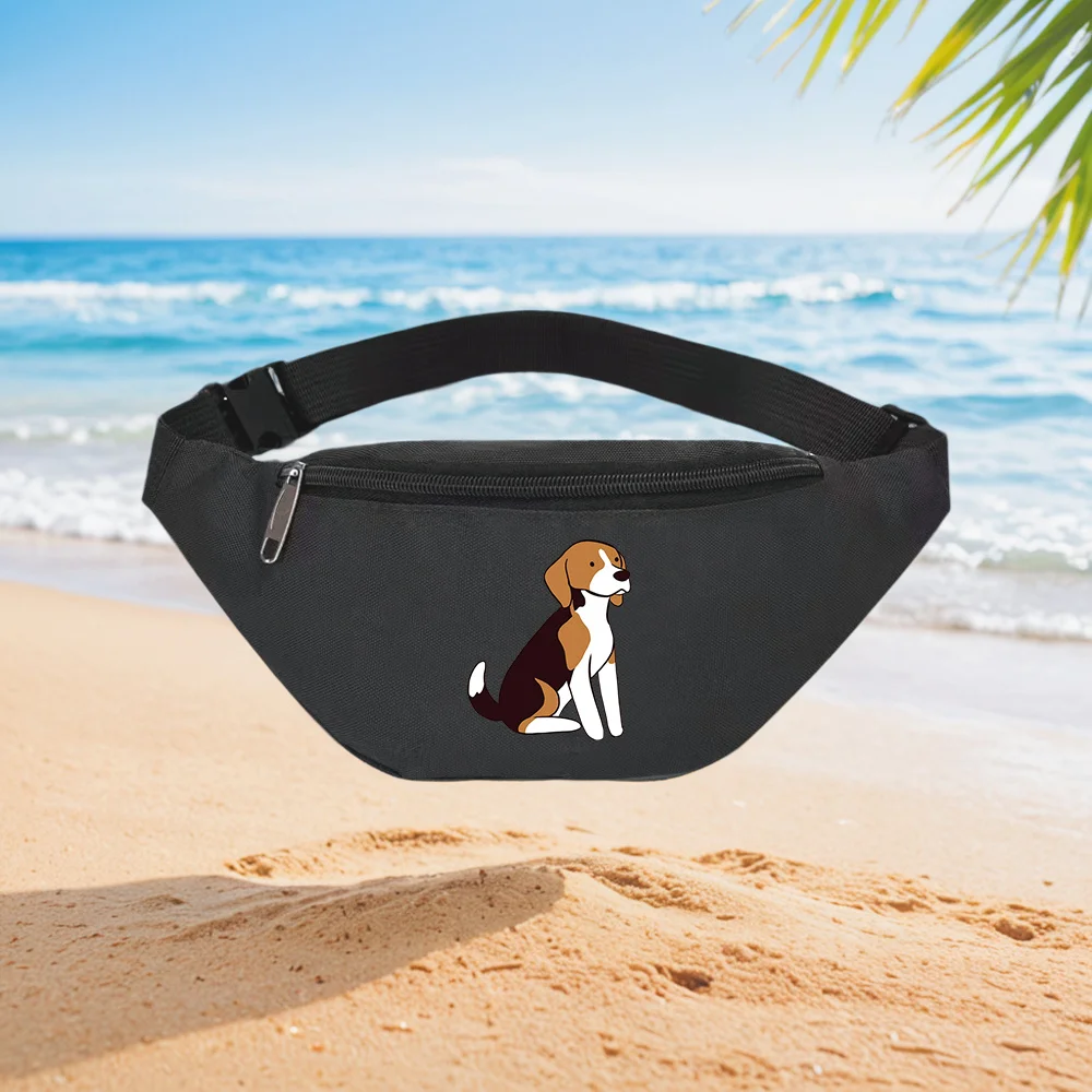 Adorable Beagle Dog Sitting Po - Street Fashion Pose 评论和价格