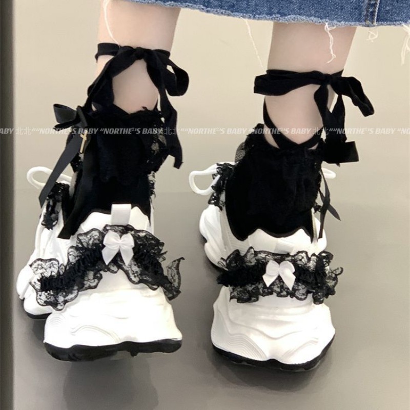 Warrior Original Brand Clunky  - Girl Fashion Street 评论和价格