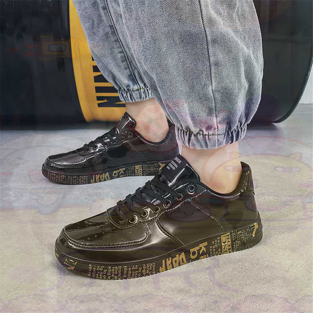 Round Foot Size 45 Sneakers Wh - Asian Street Fashion Girls 评论和价格