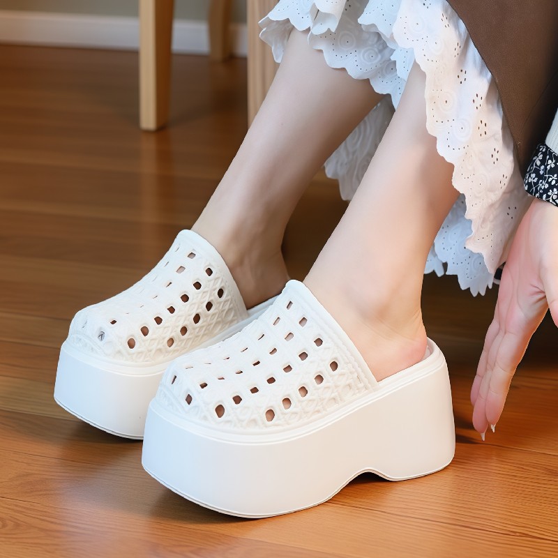 Chunky Thick Sole 7cm Platform - Chunky Sneaker Platform 评论和价格