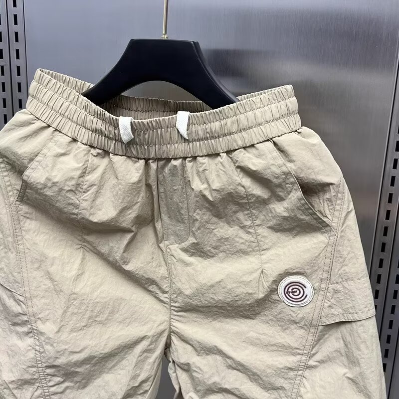 Retro Cargo Shorts Men's Japan - Street Fashion Of Japan 评论和价格