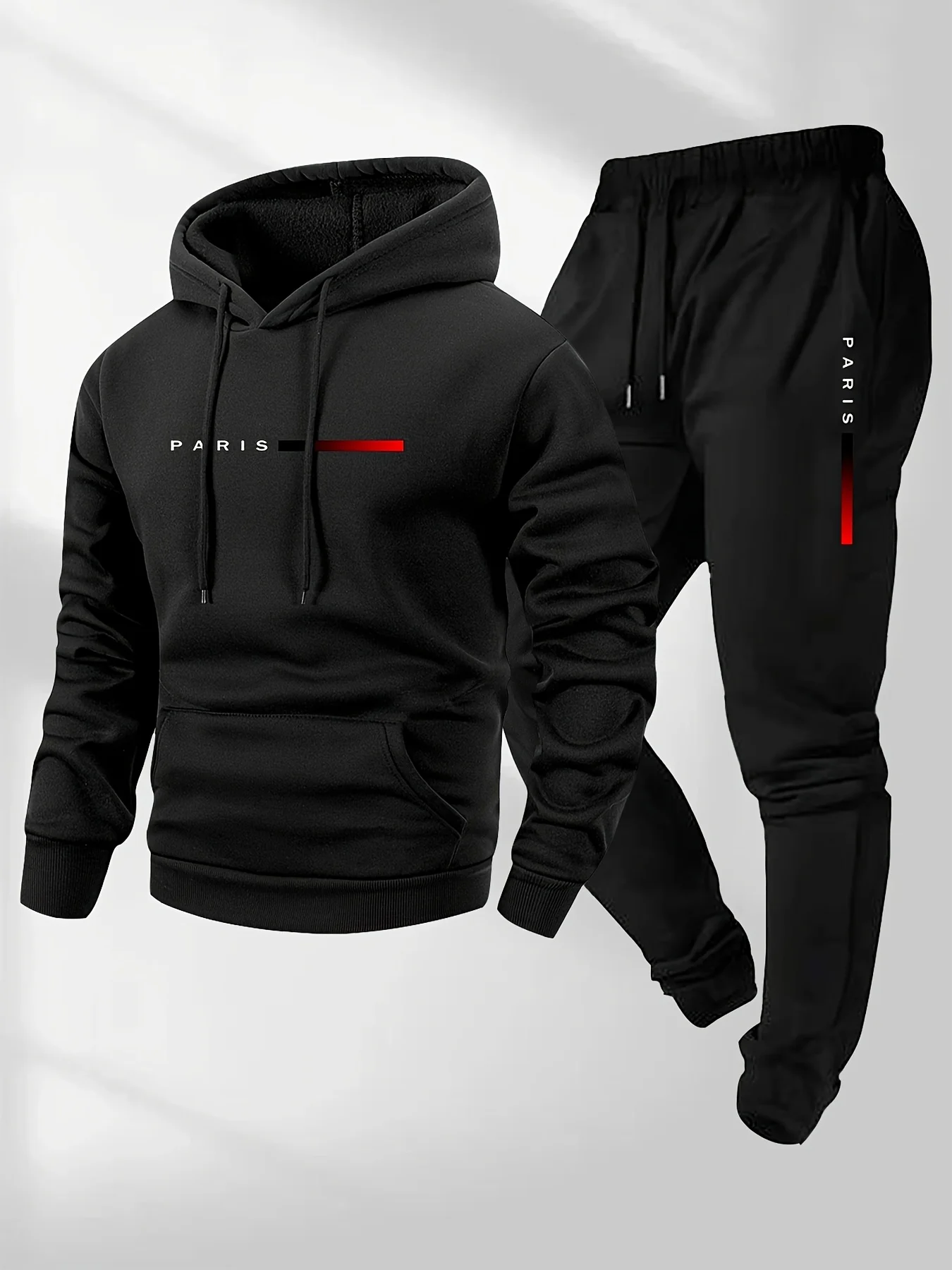 New Trend Street Fashion Lette - Street Fashion For Man 评论和价格