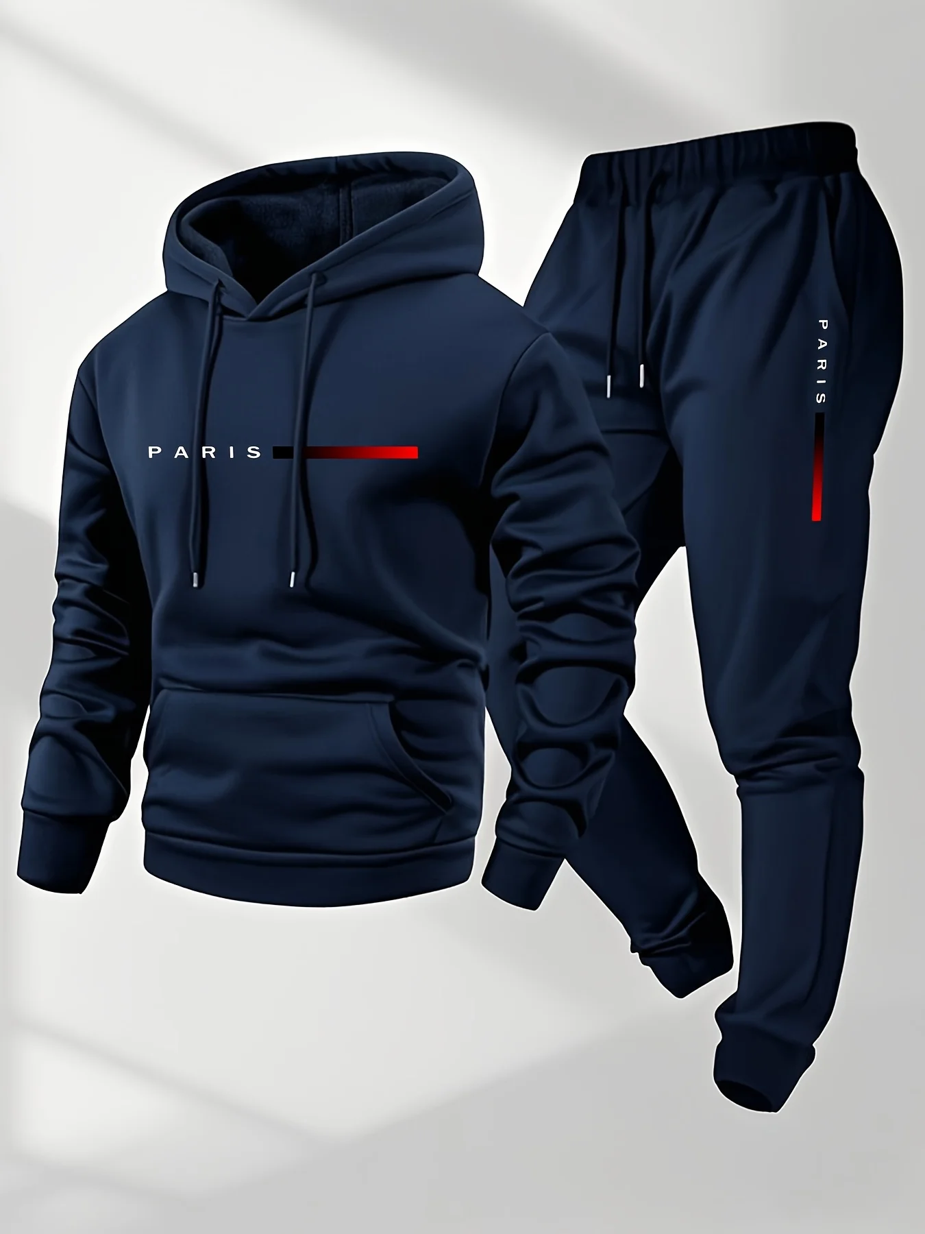 New Trend Street Fashion Lette - Street Fashion For Man 评论和价格