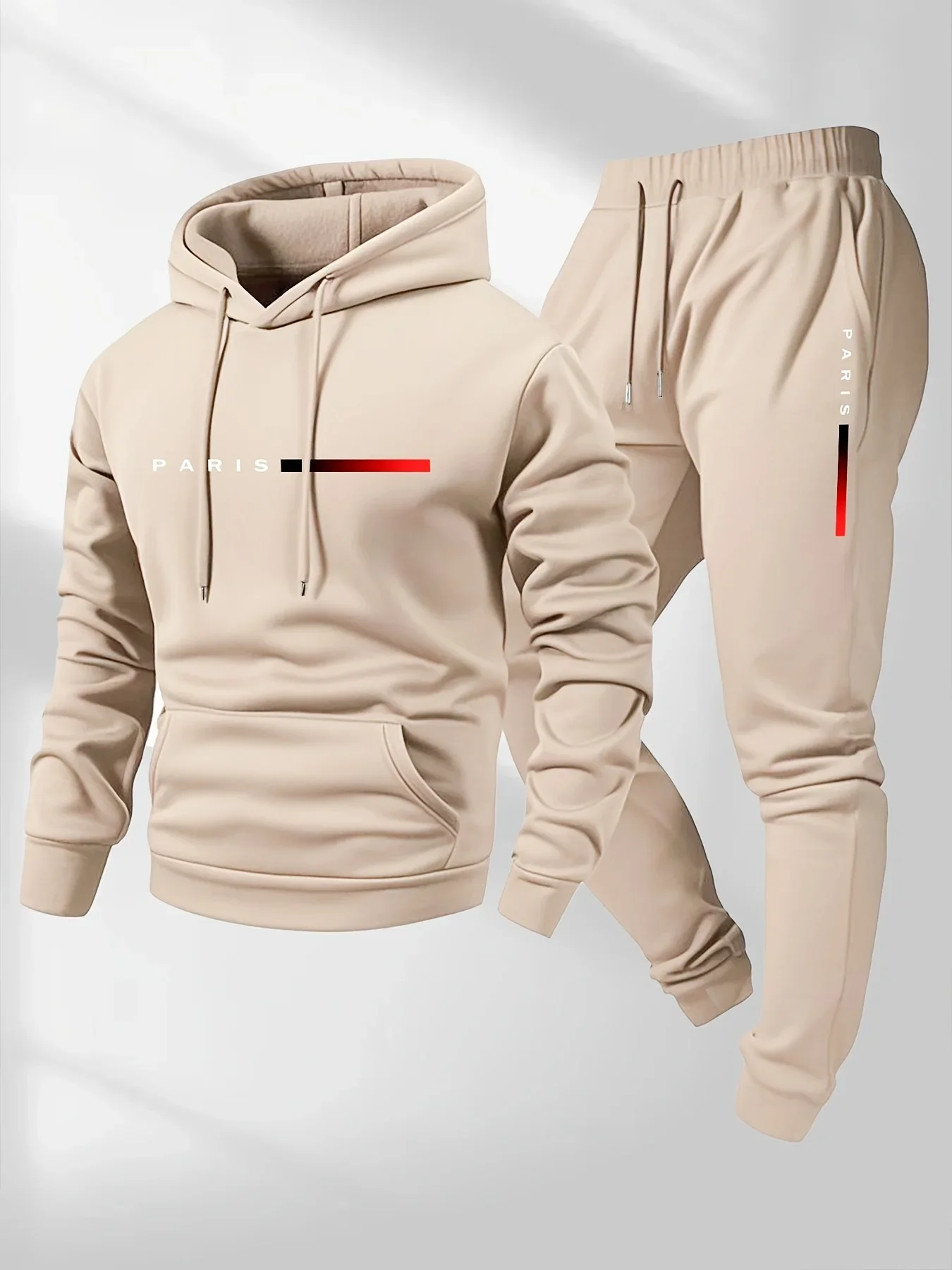 New Trend Street Fashion Lette - Street Fashion For Man 评论和价格