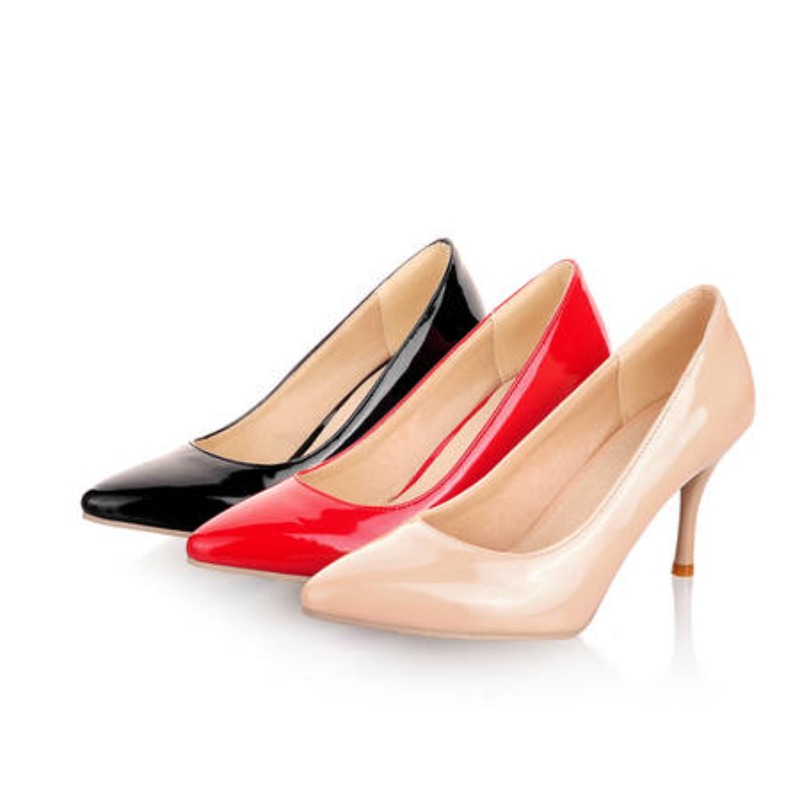 Brand Children Girls High Heel - Girl Fashion Street 评论和价格