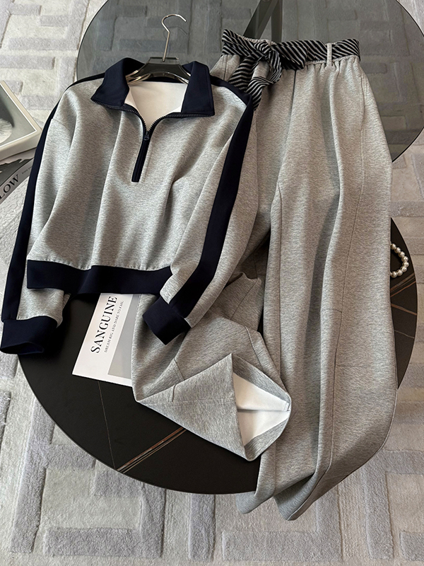 Street Style Casual Sportswear - Street Fashion Korean 评论和价格