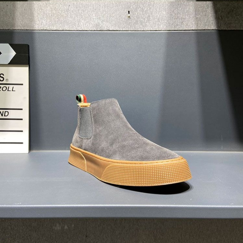2026 Autumn Winter Men Chelsea - Street Fashion Korean 评论和价格