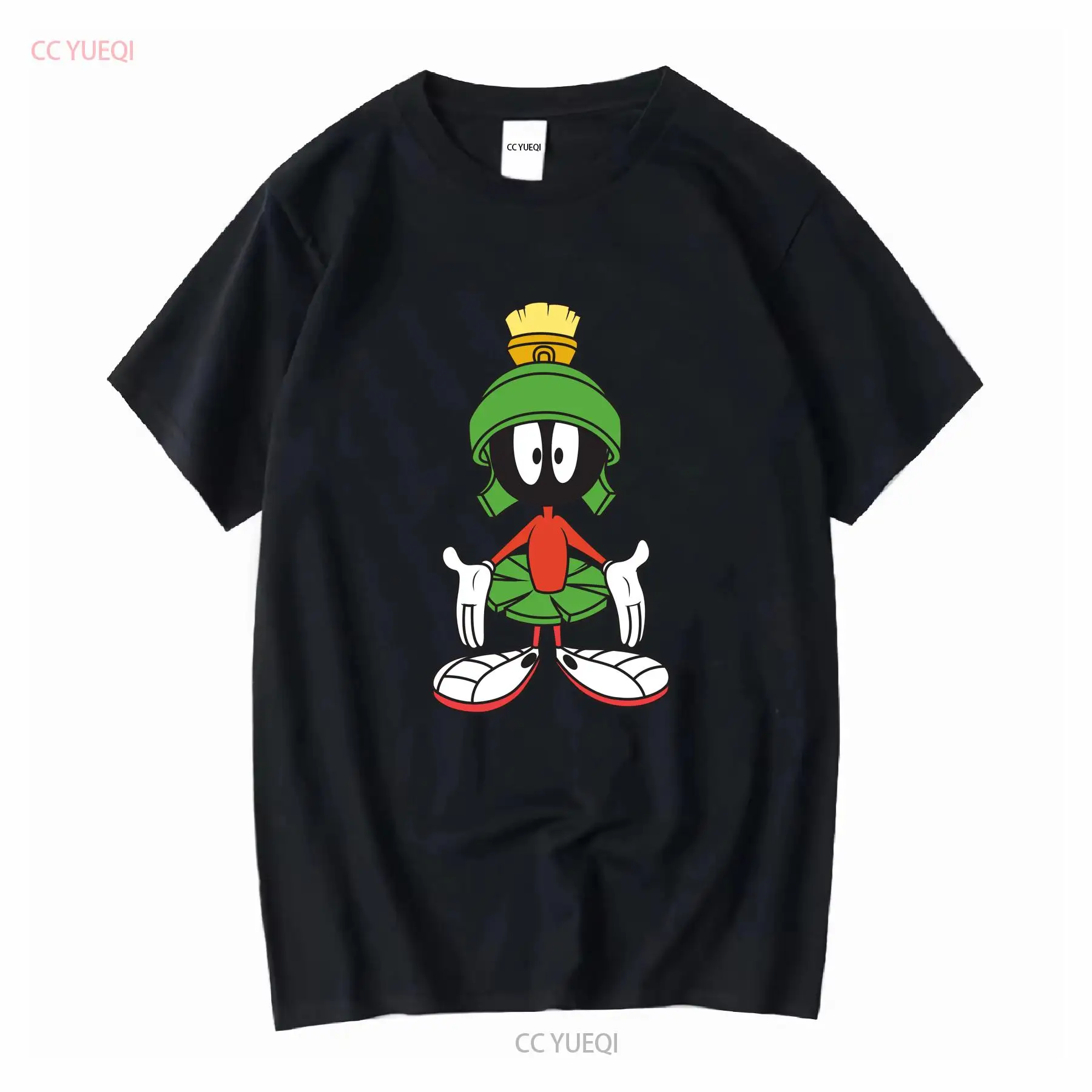 Marvin the Martian  T Shirt vi - Street Fashion Magazine 评论和价格