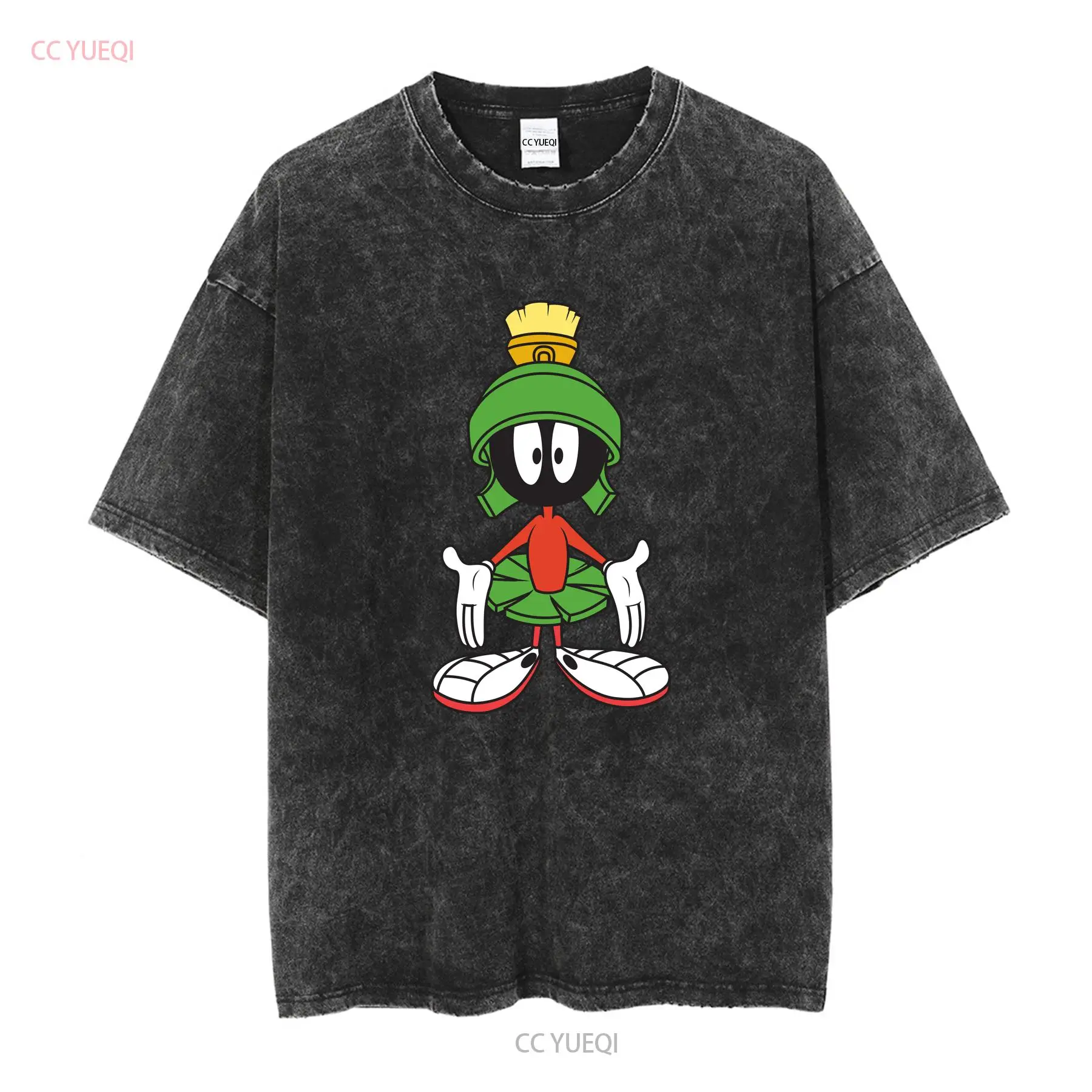 Marvin the Martian  T Shirt vi - Street Fashion Magazine 评论和价格