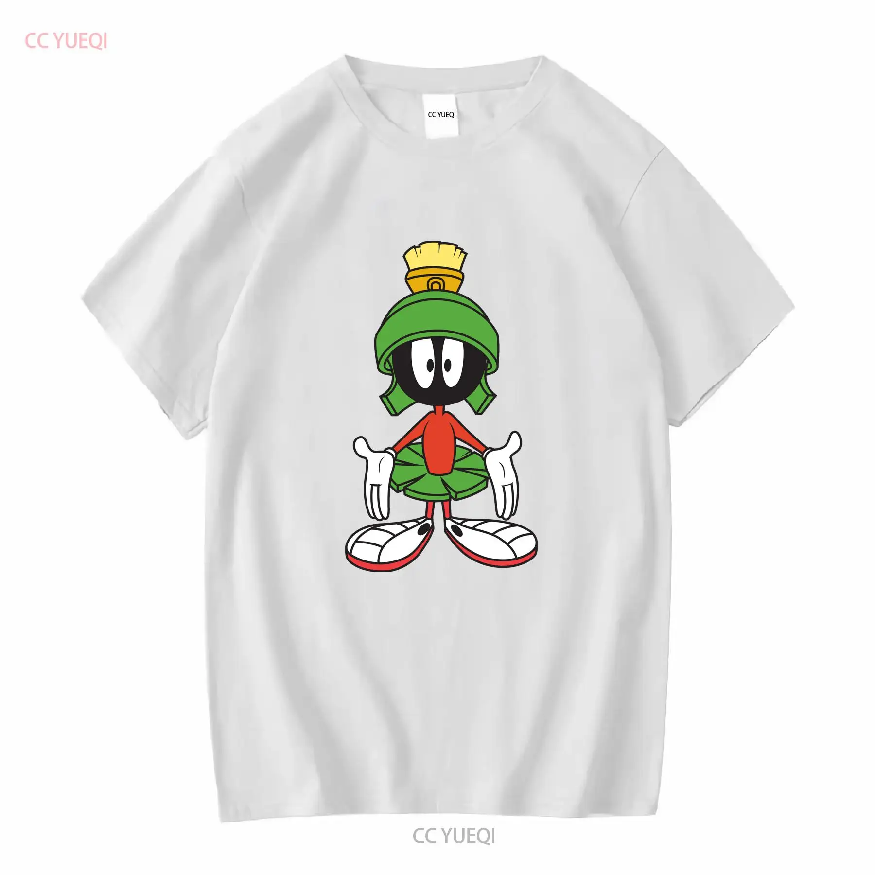 Marvin the Martian  T Shirt vi - Street Fashion Magazine 评论和价格